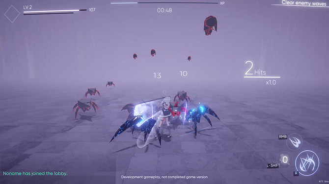 操控機甲少女！新遊《CODE:MACHINA》上架Steam