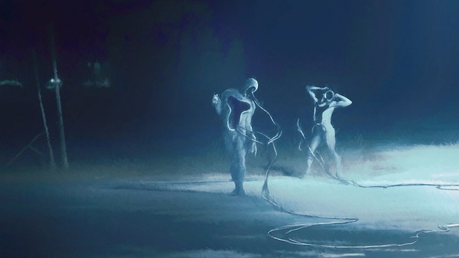 動作冒險《HELL is US》公布新概念圖 明年發售 動作冒險《HELL is US》公布新概念圖 明年發售