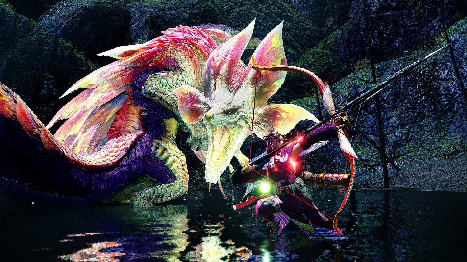 《魔物獵人崛起》曙光金獅子怎麽打？曙光金獅子招式及打法