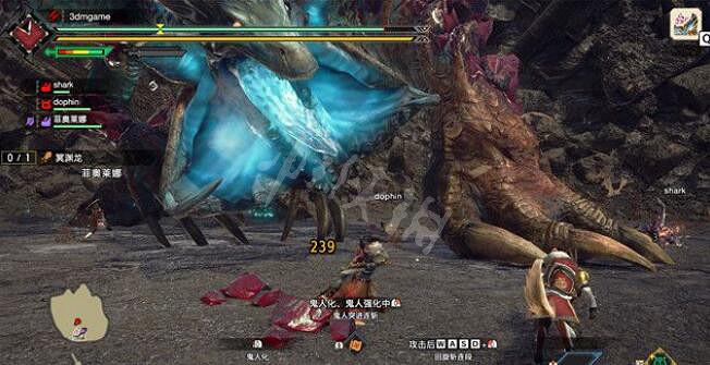 《魔物獵人崛起》曙光冥淵龍弱點是什麽？曙光冥淵龍打法攻略