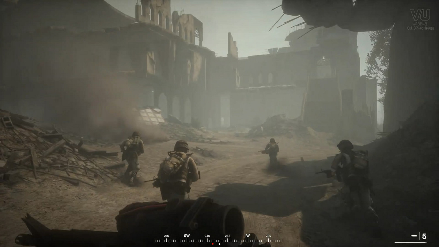 全新戰術策略體驗！《戰地3》“真實mod”預告片