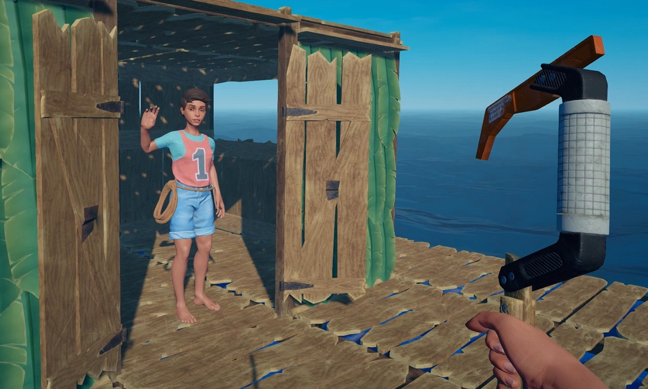 從初露鋒芒到有口皆碑,《Raft》的六年蛻變史 從初露鋒芒到有口皆碑,《Raft》的六年蛻變史