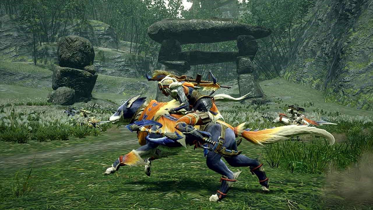 《魔物獵人崛起》寒冷的重冰塊在哪？曙光寒冷的重冰塊位置介紹