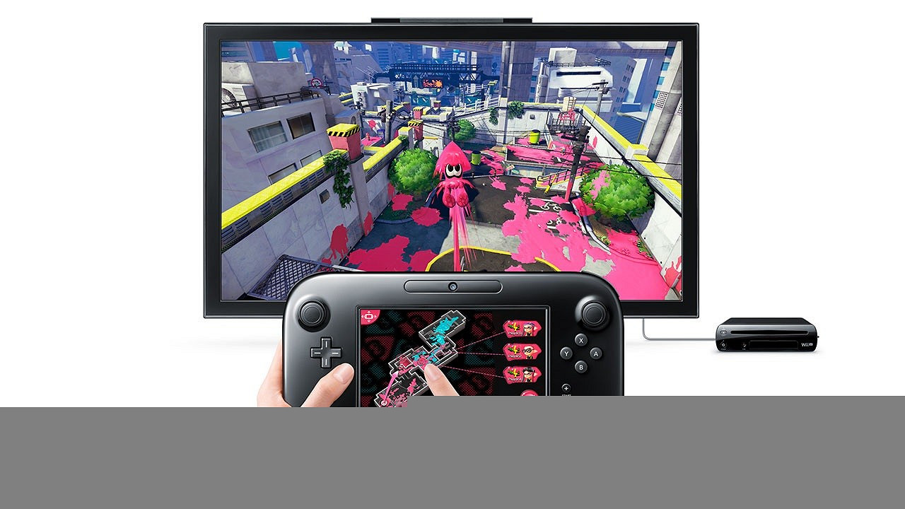 WiiU其實支援雙螢幕手把 前美國任天堂CEO揭露真相 WiiU其實支援雙螢幕手把 前美國任天堂CEO揭露真相