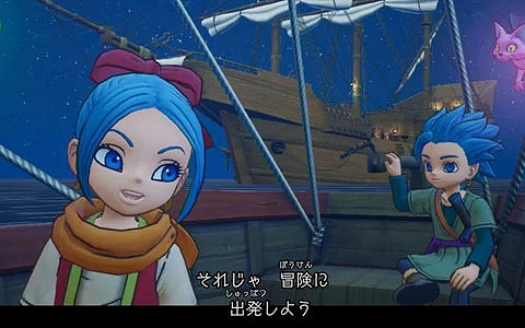 《勇者鬥惡龍尋寶探險團》新截圖賞!世界觀&amp;主角介紹