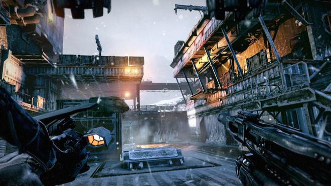 索尼的頂級畫質FPS！《殺戮地帶》系列為何消失了？