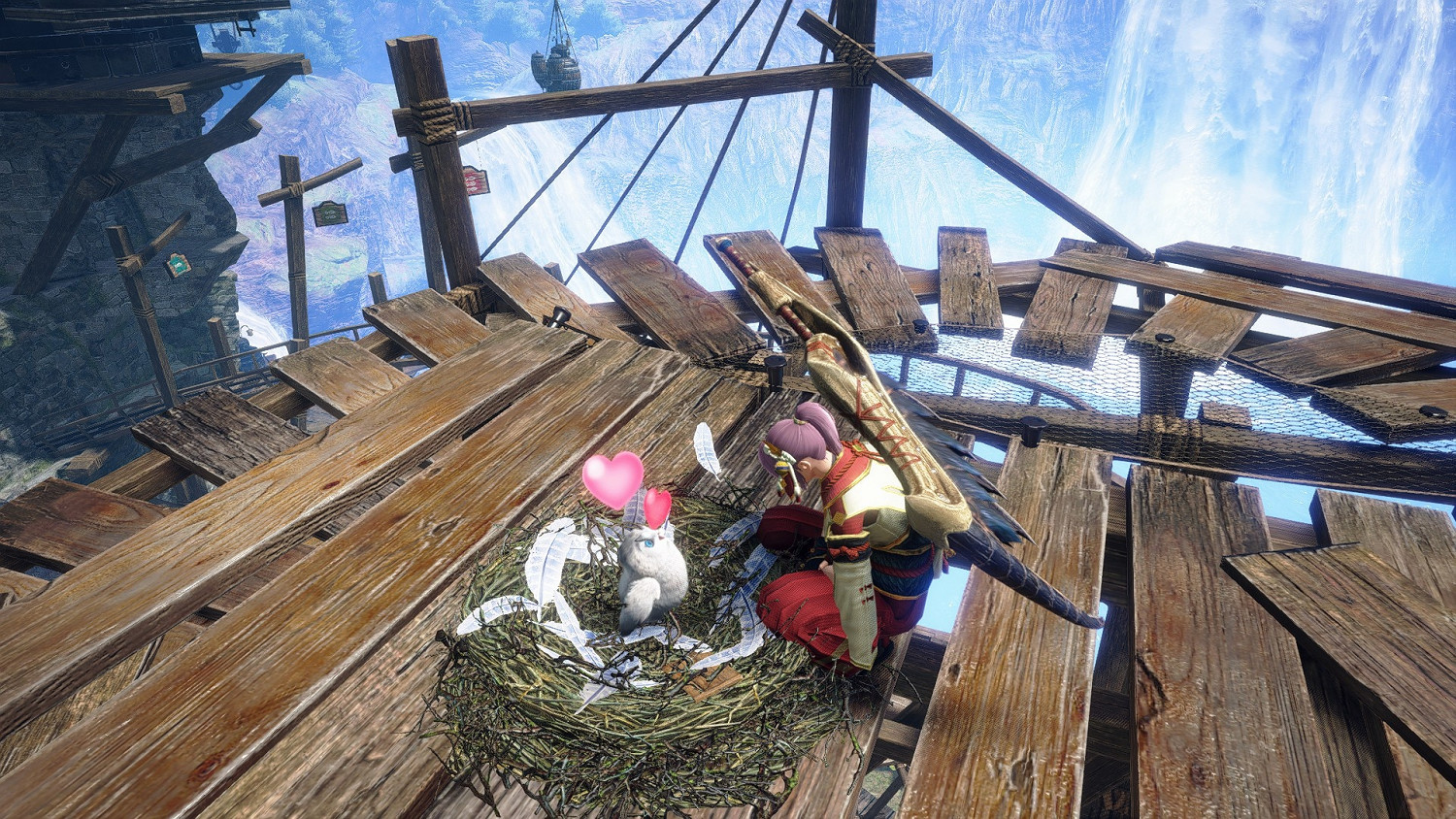 《魔物獵人崛起》曙光怎麽刷素材？曙光斬斧刷素材技巧