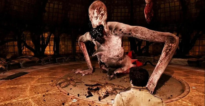 沉默之丘系列回顧,來看看健身房大亨Konami往日榮光 沉默之丘系列回顧,來看看健身房大亨Konami往日榮光