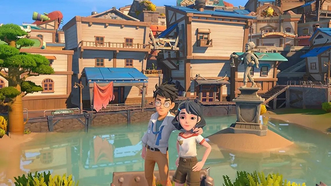 《沙石鎮時光》遊戲優化:進出門加載時長將大幅縮短 《沙石鎮時光》遊戲優化:進出門加載時長將大幅縮短