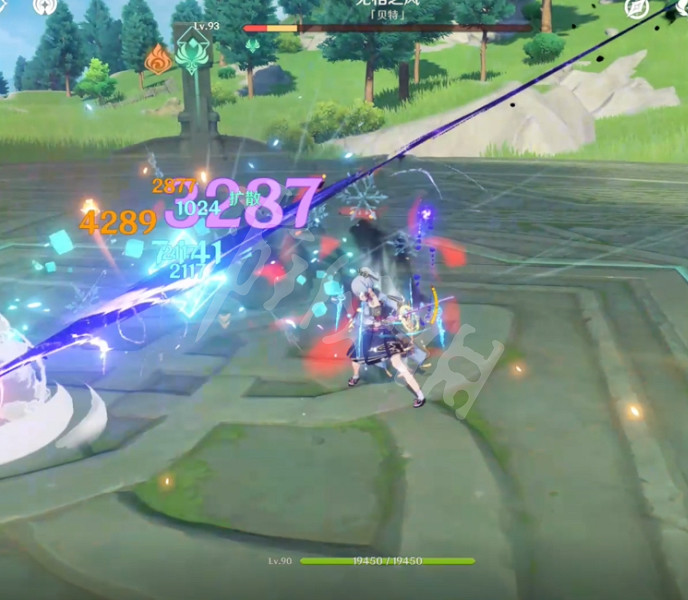 《原神》隨風而去吧怎麽一次完成？隨風而去吧一次完成方法介紹