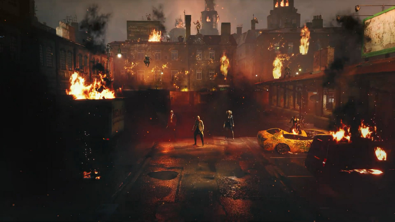 免費遊戲《吸血鬼:避世血族 血獵》夏季更新 殘暴預告