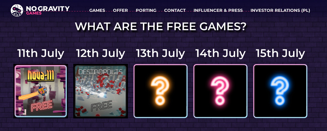 7.4-7.10 Switch一周熱點新聞回顧 7.4-7.10 Switch一周熱點新聞回顧