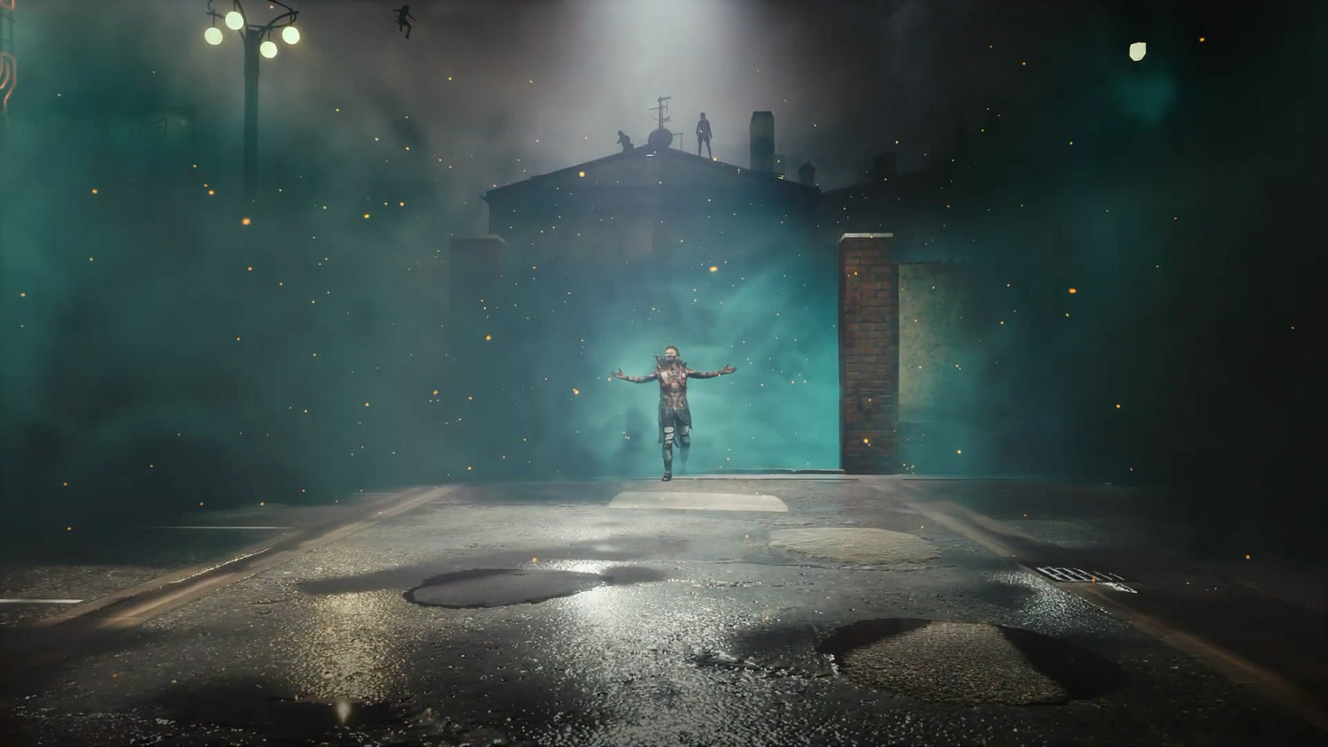 免費遊戲《吸血鬼:避世血族 血獵》夏季更新 殘暴預告