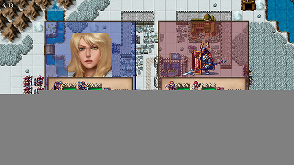 火紋夢戰大融合 好評如潮戰棋《戰爭交響曲》官中將行 火紋夢戰大融合 好評如潮戰棋《戰爭交響曲》官中將行