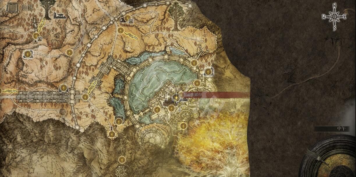 《艾爾登法環》黑弓在哪裡拿?黑弓獲得方法 《艾爾登法環》黑弓在哪裡拿?黑弓獲得方法