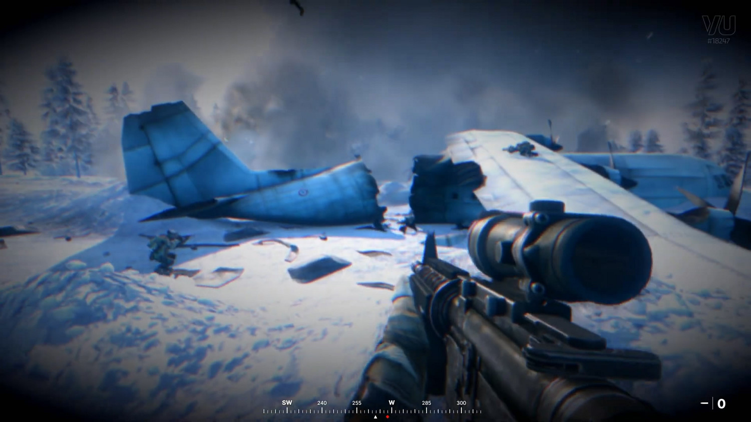 全新戰術策略體驗！《戰地3》“真實mod”預告片