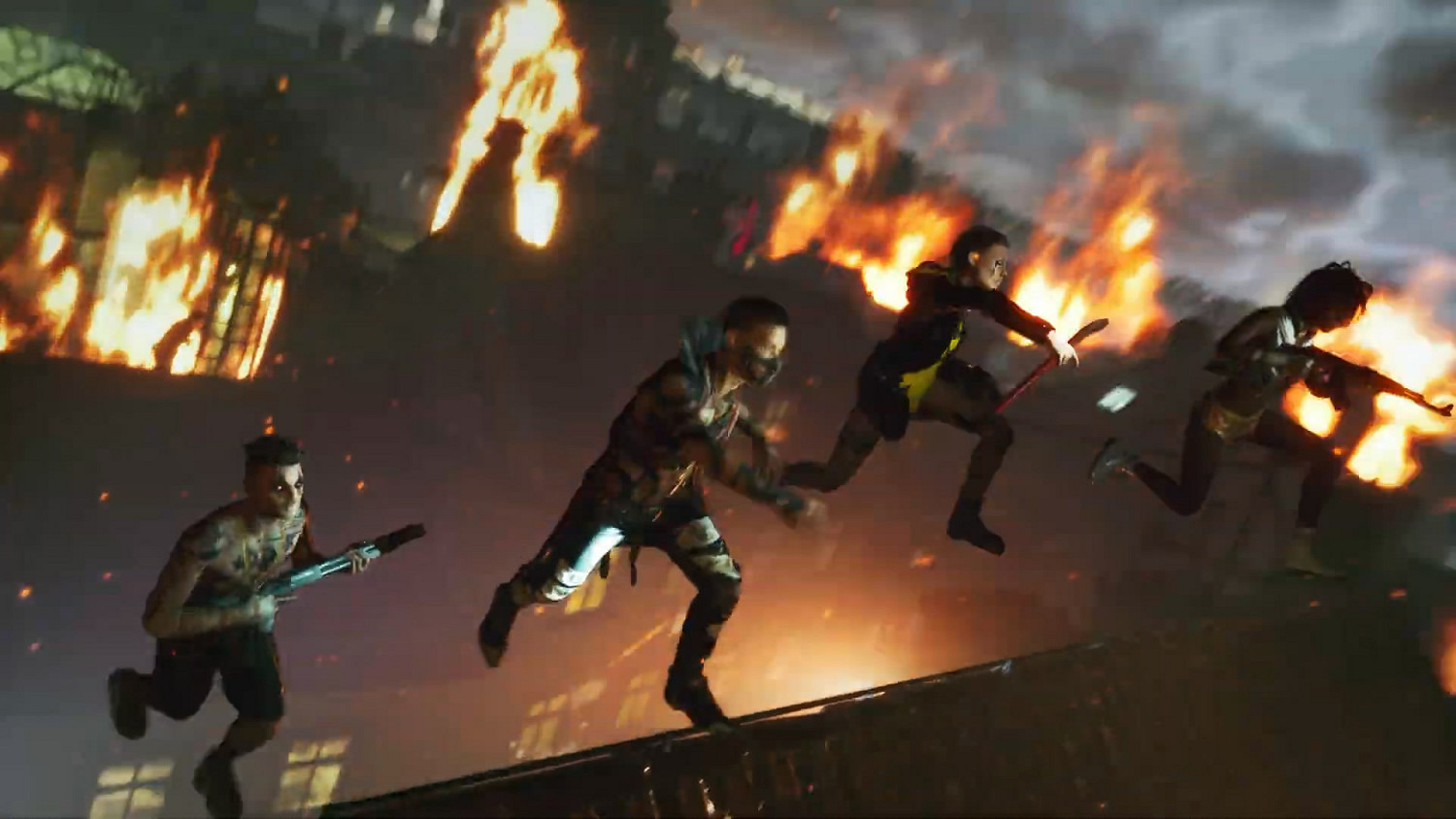 免費遊戲《吸血鬼:避世血族 血獵》夏季更新 殘暴預告