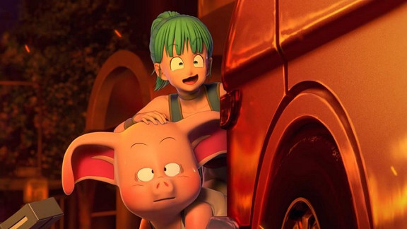 《龍珠:破界鬥士》製作人:擔心弱雞角色沒人選擇! 《龍珠:破界鬥士》製作人:擔心弱雞角色沒人選擇!