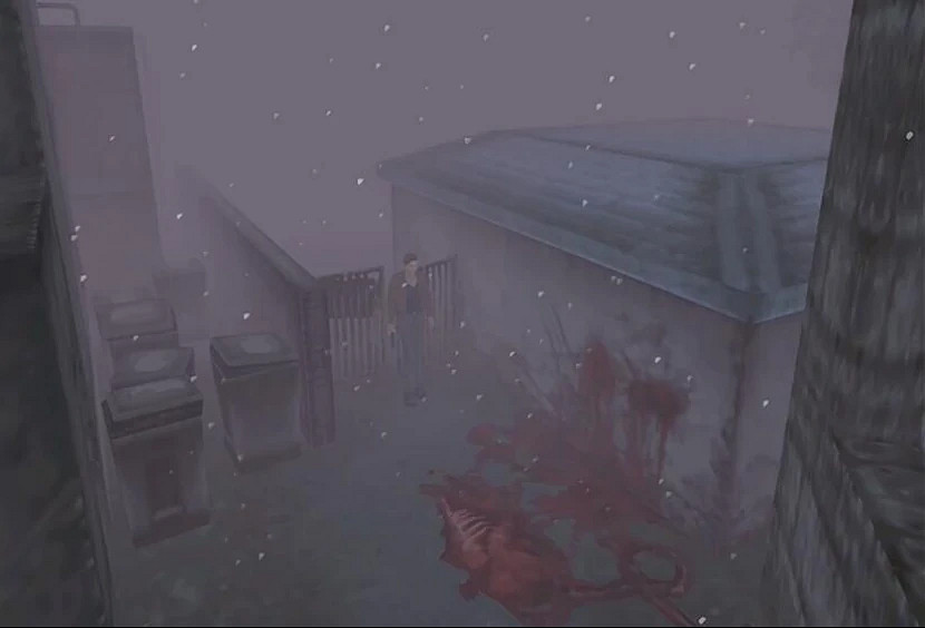 沉默之丘系列回顧,來看看健身房大亨Konami往日榮光 沉默之丘系列回顧,來看看健身房大亨Konami往日榮光