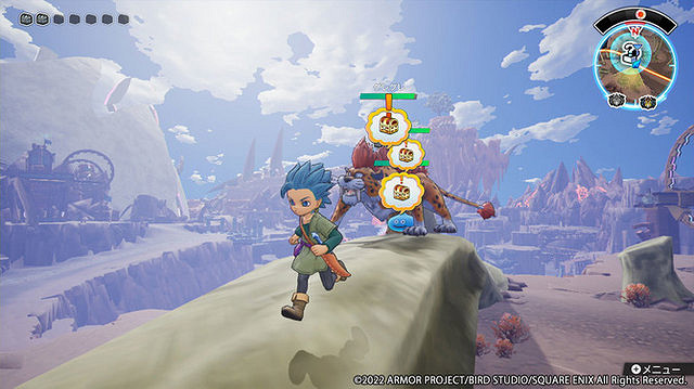 《勇者鬥惡龍尋寶探險團》新截圖賞!世界觀&amp;主角介紹