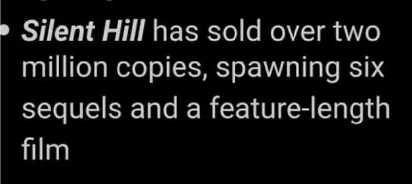 沉默之丘系列回顧,來看看健身房大亨Konami往日榮光 沉默之丘系列回顧,來看看健身房大亨Konami往日榮光