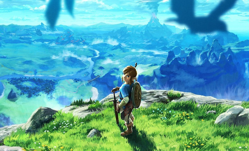 《曠野之息》林克聲優官宣結婚!網友:你真的說過話? 《曠野之息》林克聲優官宣結婚!網友:你真的說過話?