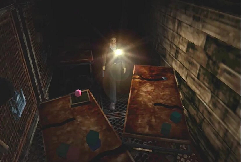 沉默之丘系列回顧,來看看健身房大亨Konami往日榮光 沉默之丘系列回顧,來看看健身房大亨Konami往日榮光