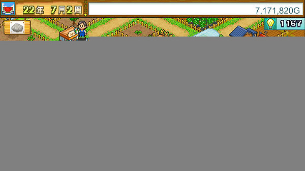 《晴空農場物語》等三款開羅遊戲上架Steam！帶中文