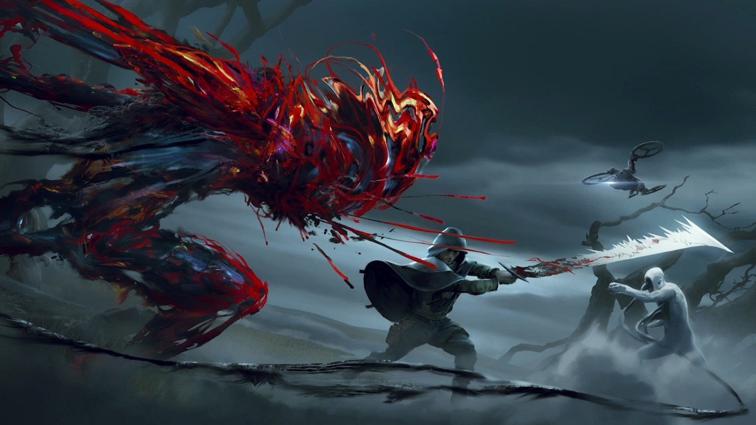 動作冒險《HELL is US》公布新概念圖 明年發售 動作冒險《HELL is US》公布新概念圖 明年發售