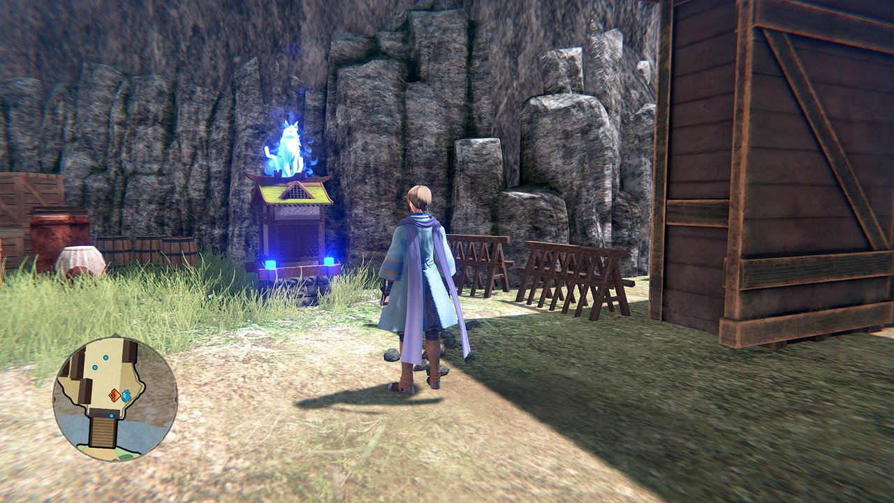 《單色莫比烏斯 刻之代贖》新戰鬥系統情報公開