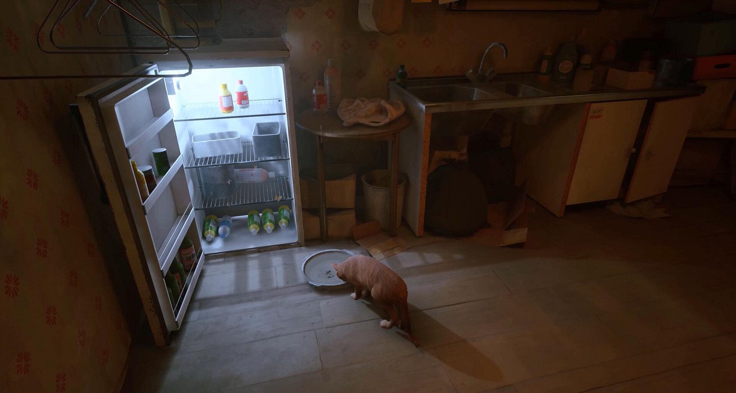 登頂Steam願望單,這款"喵星人模擬器"有何魔力? 登頂Steam願望單,這款"喵星人模擬器"有何魔力?