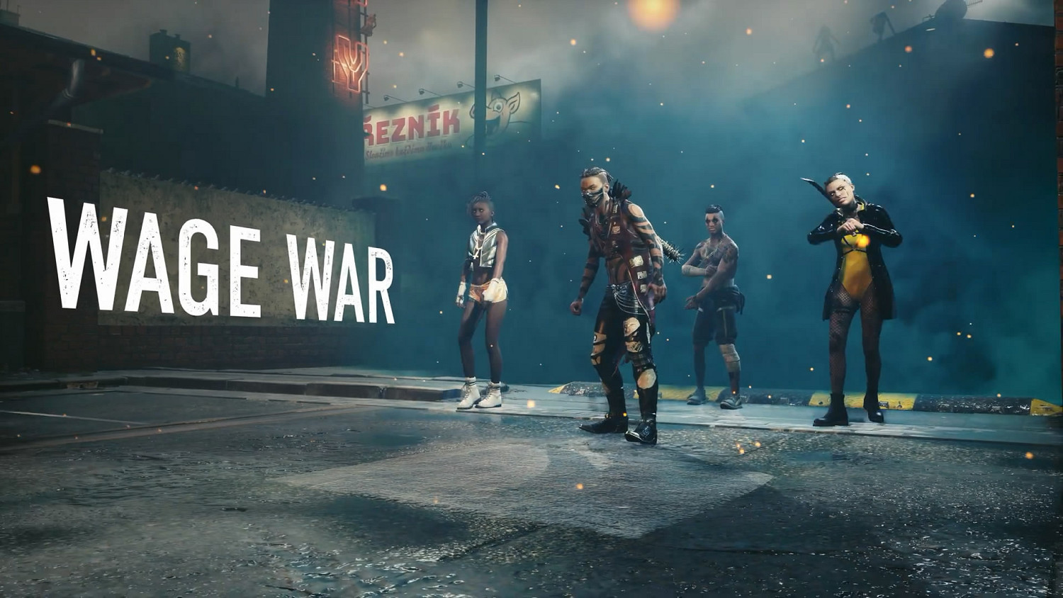 免費遊戲《吸血鬼:避世血族 血獵》夏季更新 殘暴預告