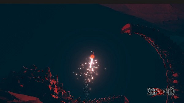 彈幕射擊遊戲《零能之翼》正式版22年12月24日發售