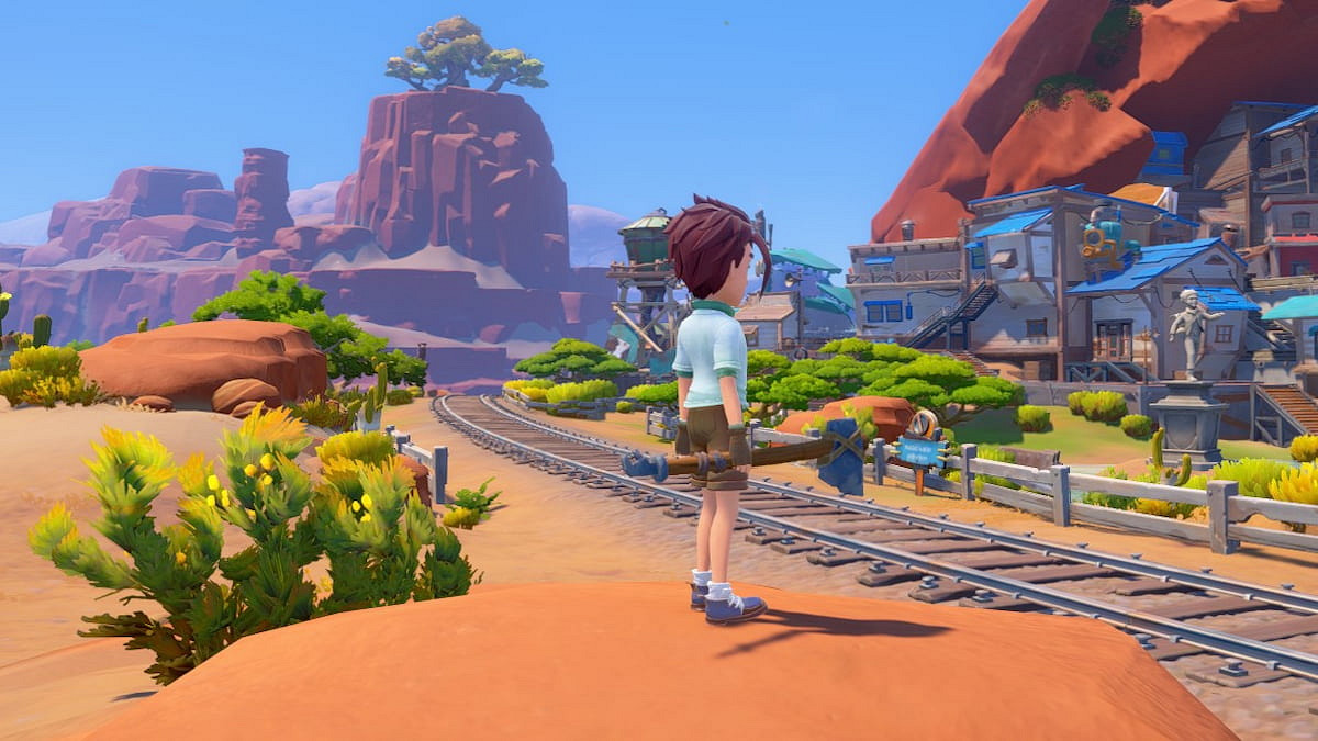 《沙石鎮時光》遊戲優化:進出門加載時長將大幅縮短 《沙石鎮時光》遊戲優化:進出門加載時長將大幅縮短