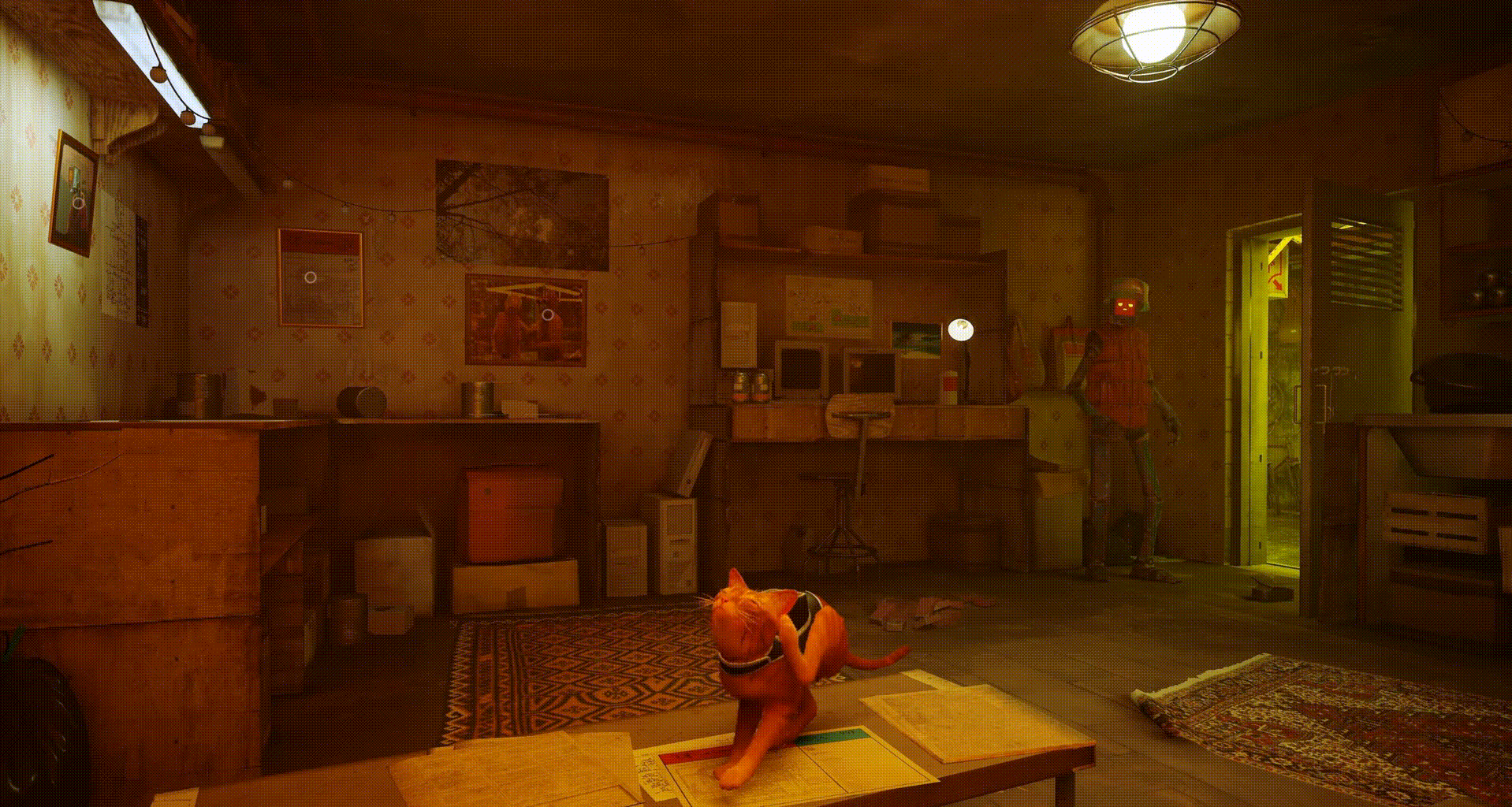 登頂Steam願望單,這款"喵星人模擬器"有何魔力? 登頂Steam願望單,這款"喵星人模擬器"有何魔力?