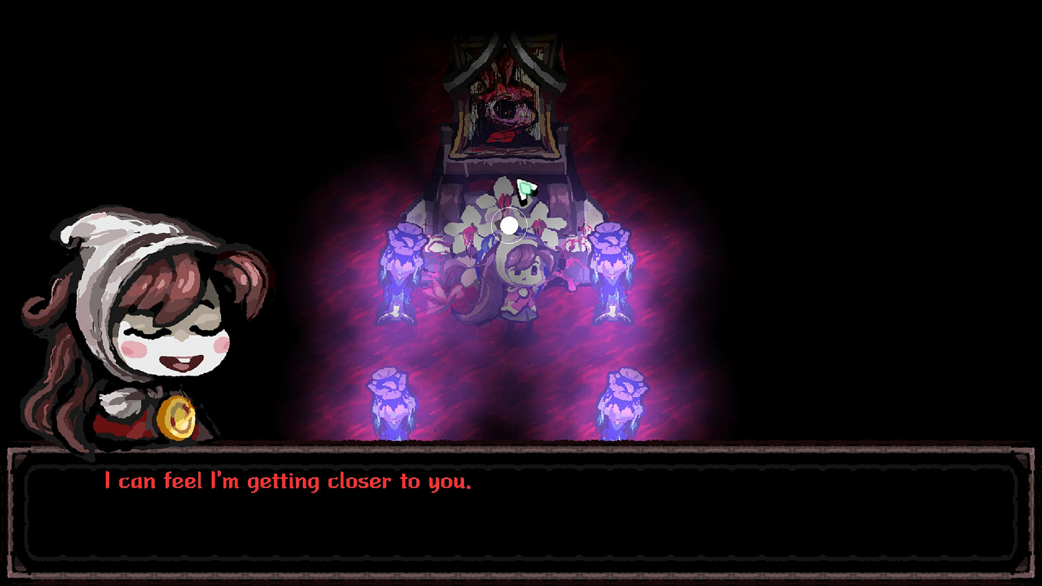 用超可愛的畫風講恐怖故事！《夜晚之前》發售日公開