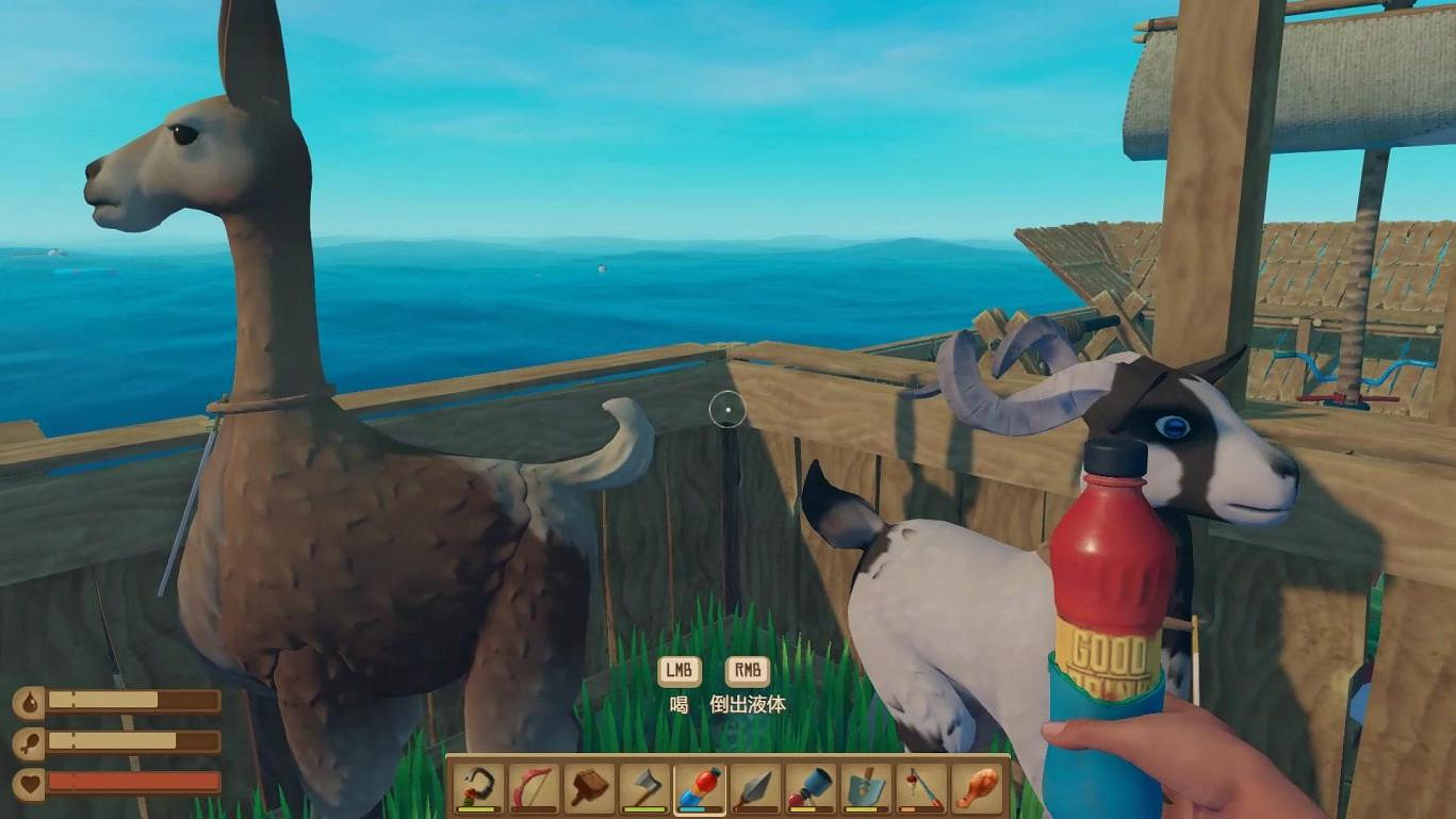 從初露鋒芒到有口皆碑,《Raft》的六年蛻變史 從初露鋒芒到有口皆碑,《Raft》的六年蛻變史