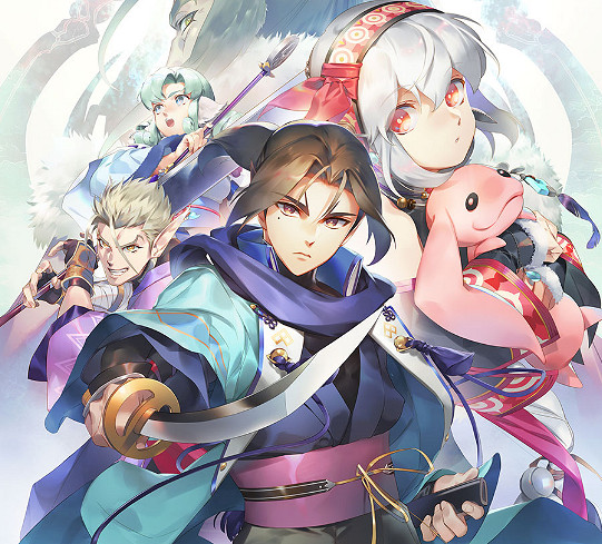 《單色莫比烏斯 刻之代贖》新戰鬥系統情報公開