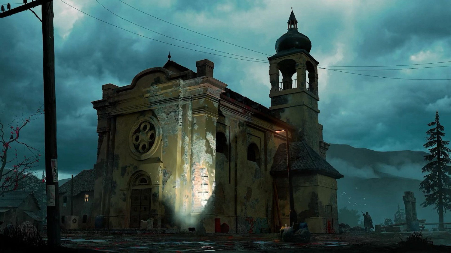 動作冒險《HELL is US》公布新概念圖 明年發售 動作冒險《HELL is US》公布新概念圖 明年發售