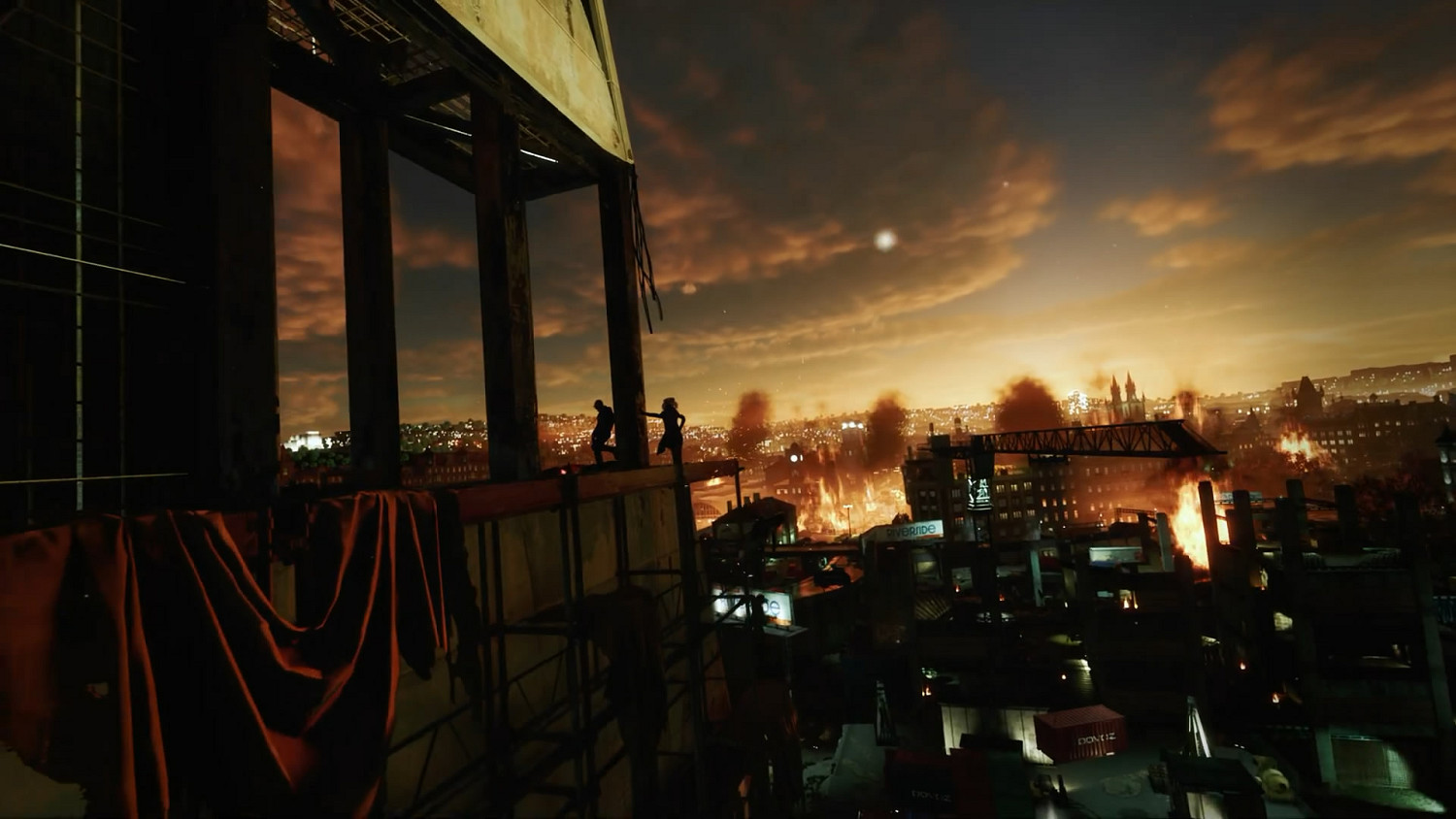 免費遊戲《吸血鬼:避世血族 血獵》夏季更新 殘暴預告