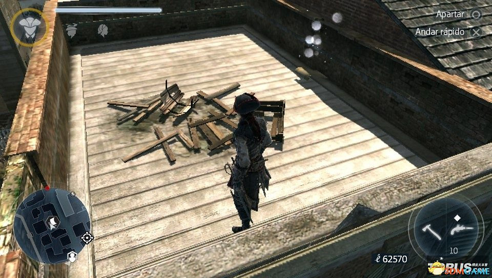 刺客教條：解放HD PC版 全道具收集圖文攻略