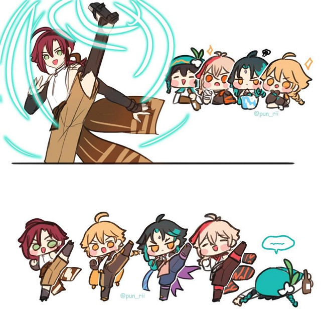 原神又一頂流角色誕生？一路爆火到國外PV半天破百萬