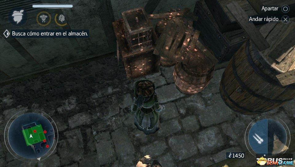 刺客教條：解放HD PC版 全流程攻略 100%同步要點