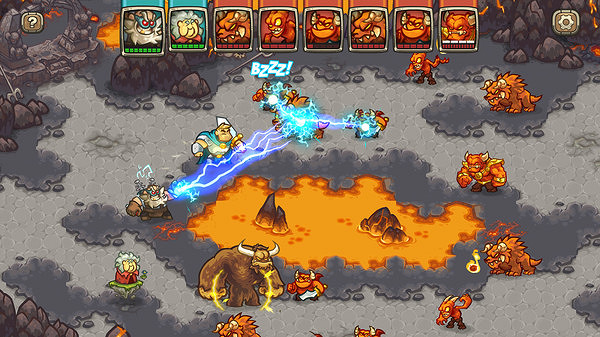 回合制戰術RPG《王國保衛戰:傳奇》將於7月15日發售 回合制戰術RPG《王國保衛戰:傳奇》將於7月15日發售
