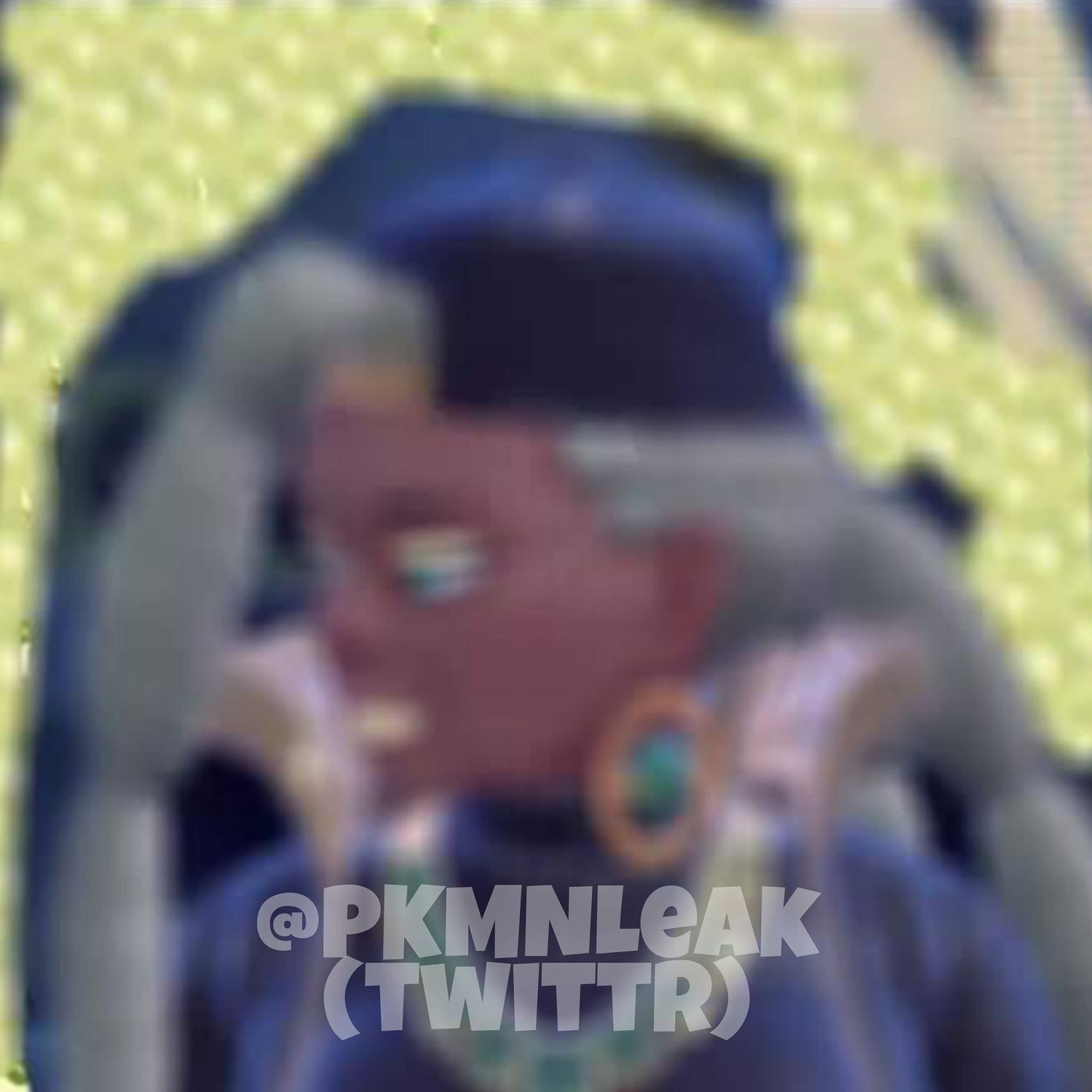 《寶可夢：朱/紫》NPC造型泄露！這髮型一看就很會打牌