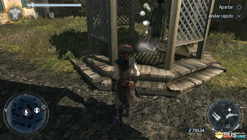 刺客教條：解放HD PC版 全道具收集圖文攻略