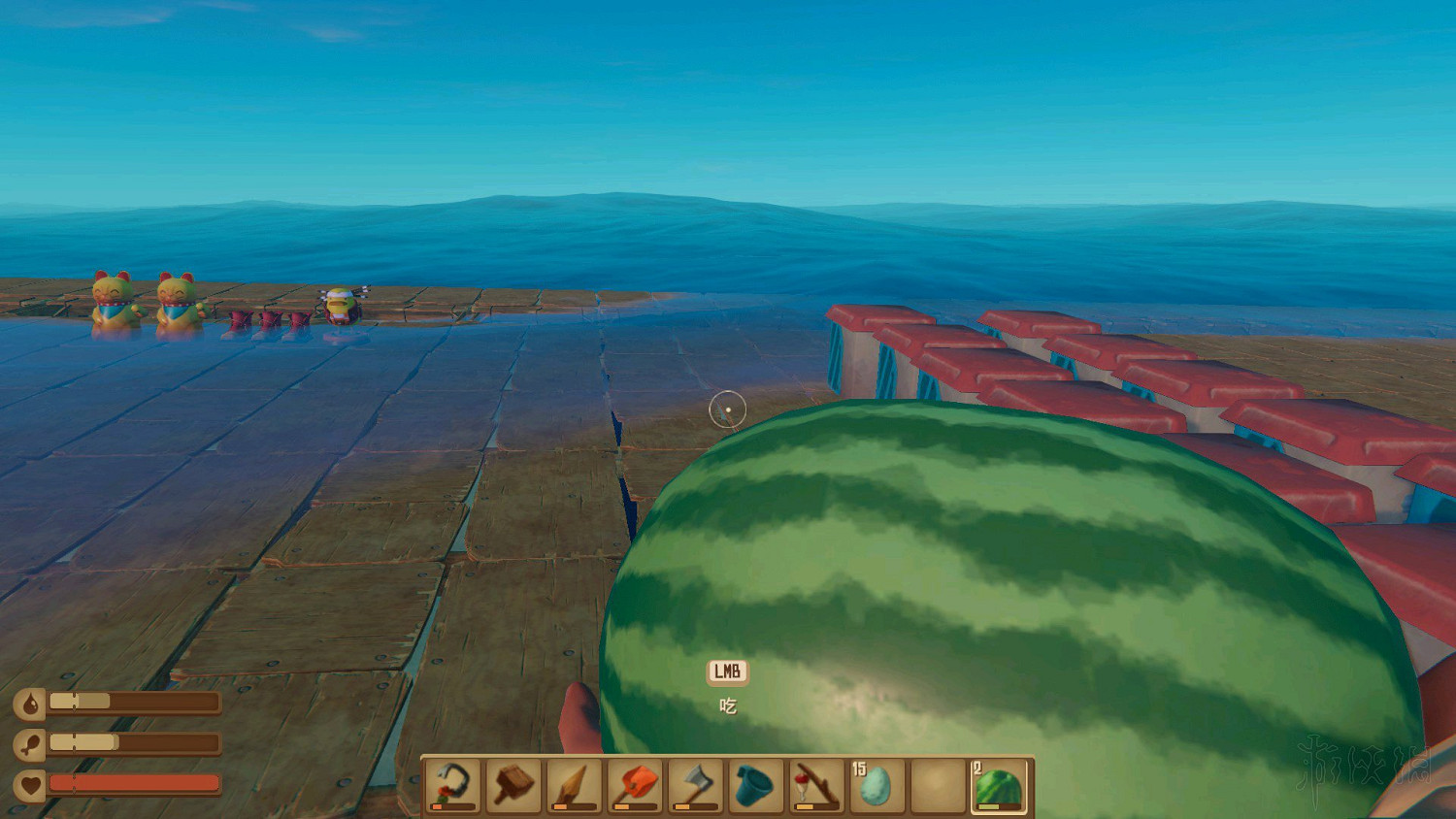 《船長漂流記》食物圖鑒匯總 有哪些可食用的食物？