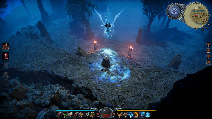 《吸血鬼崛起》人稱變換MOD 遊戲體驗完全刷新 《吸血鬼崛起》人稱變換MOD 遊戲體驗完全刷新