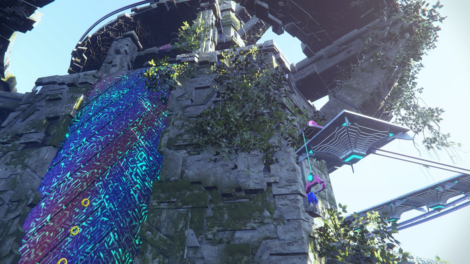 體驗無盡縱橫的全新動作冒險遊戲 《音速小子:未知邊境》最新遊戲訊息公布! 體驗無盡縱橫的全新動作冒險遊戲 《音速小子:未知邊境》最新遊戲訊息公布!