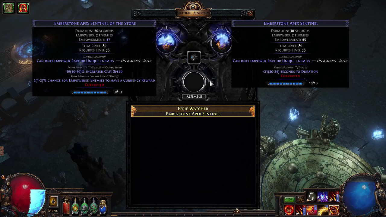 《流亡黯道》最新“哨衛”更新 可自定義困難模式